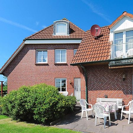 Ferienhaus Wattn Urlaub Bensersiel Buitenkant foto