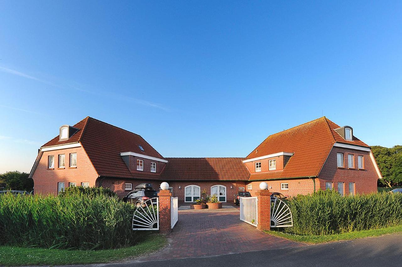 Ferienhaus Wattn Urlaub Bensersiel Buitenkant foto