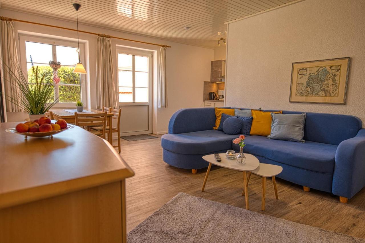 Ferienhaus Wattn Urlaub Bensersiel Buitenkant foto