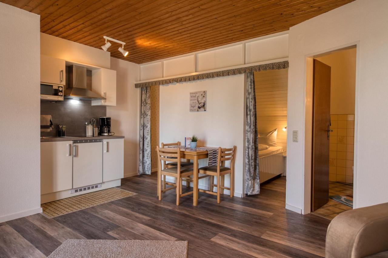 Ferienhaus Wattn Urlaub Bensersiel Buitenkant foto
