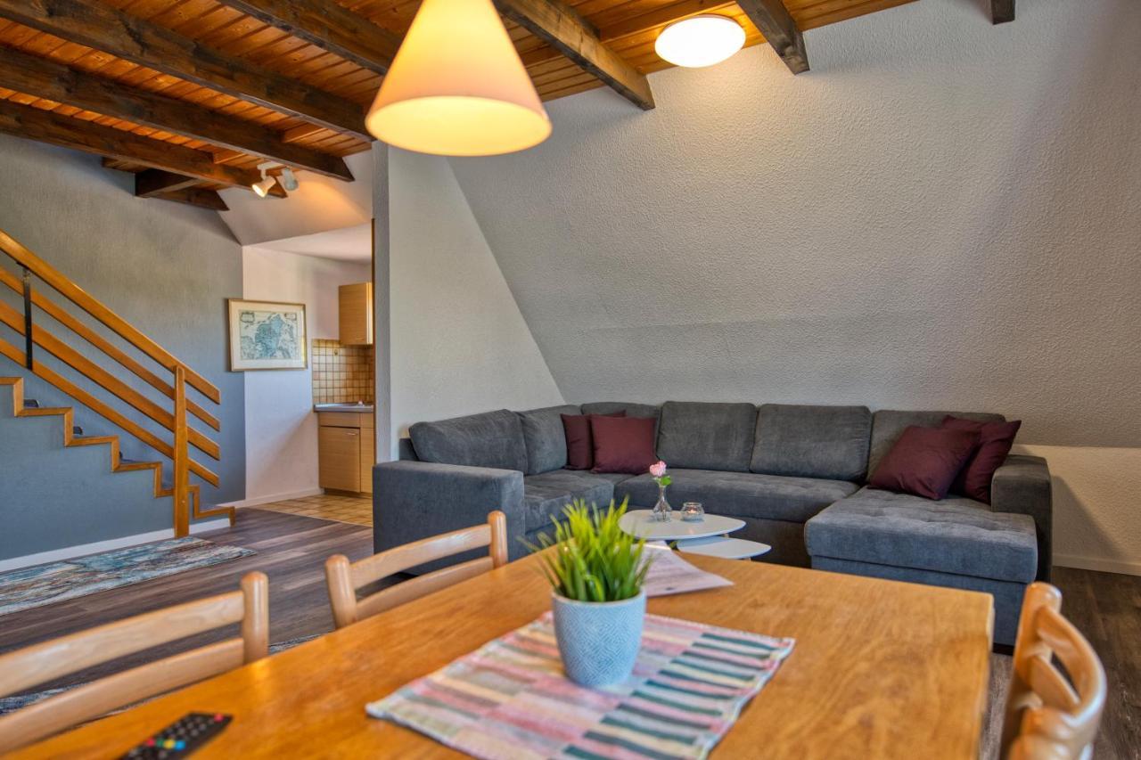 Ferienhaus Wattn Urlaub Bensersiel Buitenkant foto